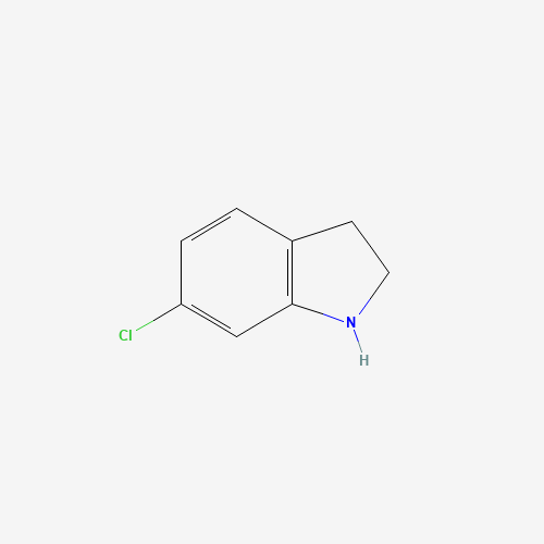 6-chloro-2,3-dihydro-1H-indole (CAS: 52537-00-5) - Related Chemical Product