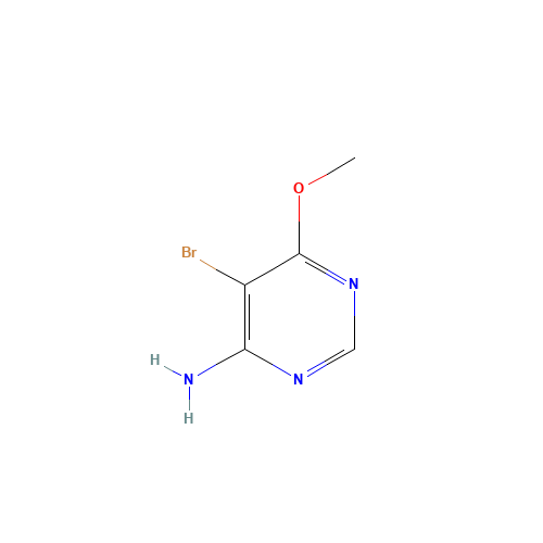 5-bromo-6-methoxypyrimidin-4-amine (CAS: 54928-24-4) - Related Chemical Product