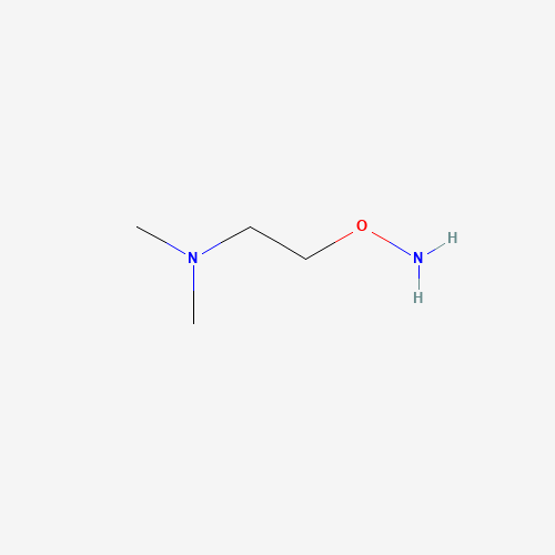 O-[2-(dimethylamino)ethyl]hydroxylamine (CAS: 21894-84-8) - Related Chemical Product