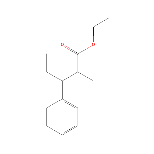 ethyl 2-methyl-3-phenylpentanoate (CAS: 92300-80-6) - Related Chemical Product