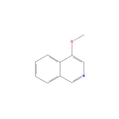 4-methoxyisoquinoline (CAS: 36034-54-5) - Related Chemical Product