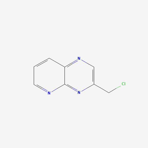 3-(chloromethyl)pyrido[2,3-b]pyrazine (CAS: 1263413-96-2) - Related Chemical Product