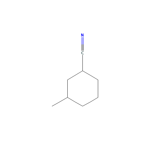 3-methylcyclohexane-1-carbonitrile (CAS: 38857-62-4) - Related Chemical Product