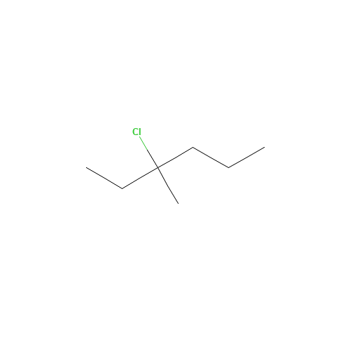3-chloro-3-methylhexane (CAS: 43197-78-0) - Related Chemical Product