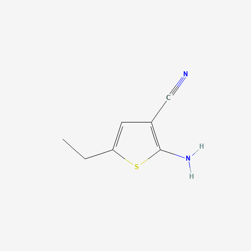 FT-0715162 CAS:635302-32-8 chemical structure