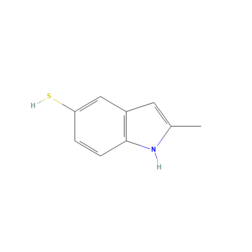 2-methyl-1H-indole-5-thiol (CAS: 1210824-73-9) - Related Chemical Product