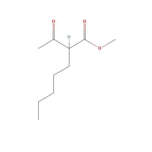 methyl 2-acetylheptanoate (CAS: 68776-86-3) - Related Chemical Product