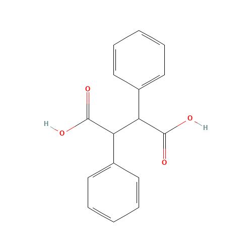 2,3-diphenylbutanedioic acid (CAS: 7584-72-7) - Related Chemical Product