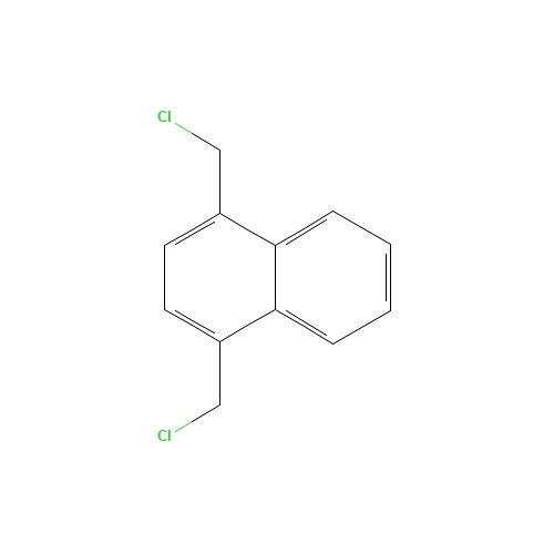 1,4-bis(chloromethyl)naphthalene (CAS: 6586-89-6) - Related Chemical Product