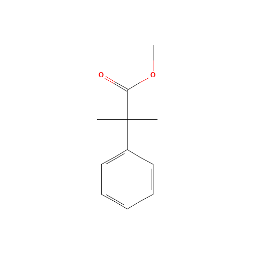 methyl 2-methyl-2-phenylpropanoate (CAS: 57625-74-8) - Related Chemical Product