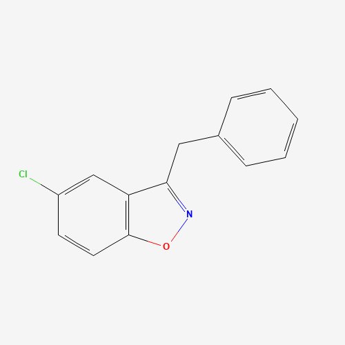 3-benzyl-5-chloro-1,2-benzoxazole (CAS: 887573-14-0) - Related Chemical Product
