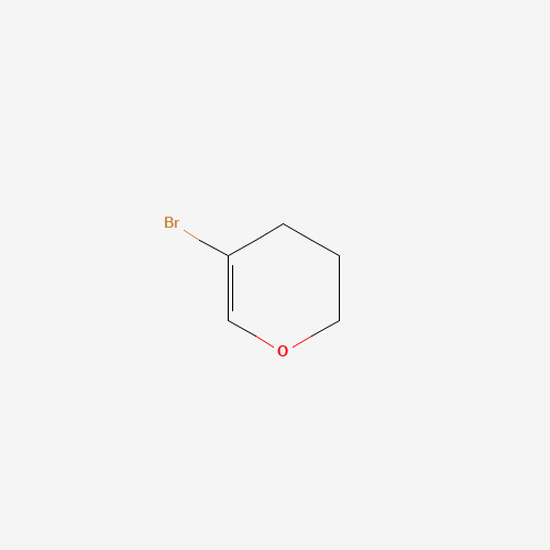 5-bromo-3,4-dihydro-2H-pyran (CAS: 26274-19-1) - Related Chemical Product