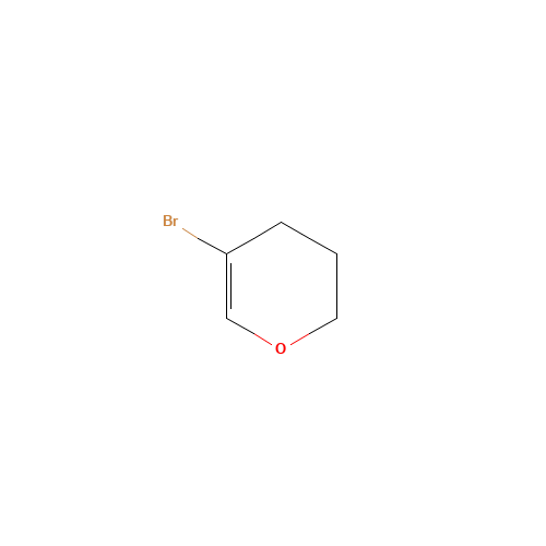 5-bromo-3,4-dihydro-2H-pyran (CAS: 26274-19-1) - Related Chemical Product