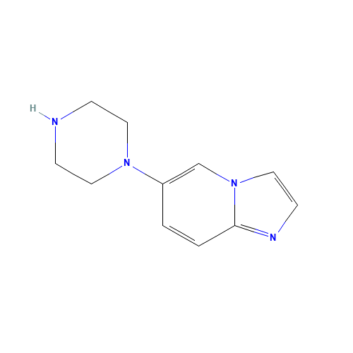 6-piperazin-1-ylimidazo[1,2-a]pyridine (CAS: 1020442-47-0) - Related Chemical Product