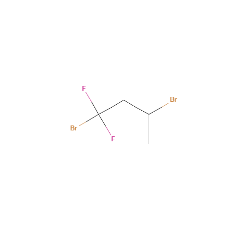 1,3-dibromo-1,1-difluorobutane (CAS: 406-42-8) - Related Chemical Product