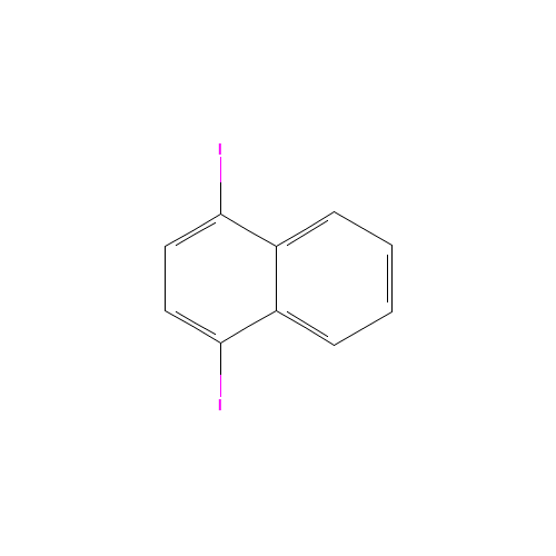 1,4-diiodonaphthalene (CAS: 36316-83-3) - Related Chemical Product