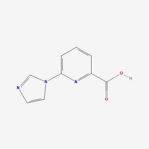 FT-0715257 CAS:1083402-25-8 chemical structure