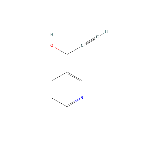 1-pyridin-3-ylprop-2-yn-1-ol (CAS: 276884-35-6) - Related Chemical Product