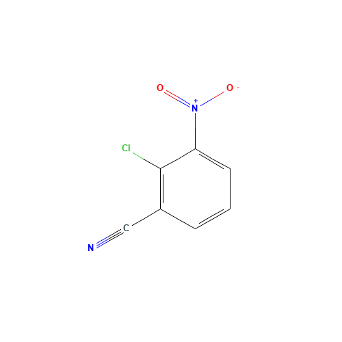 2-chloro-3-nitrobenzonitrile (CAS: 34662-24-3) - Related Chemical Product