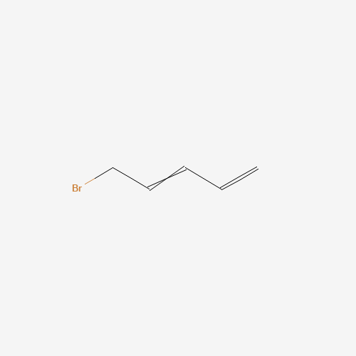 5-bromopenta-1,3-diene (CAS: 1001-93-0) - Related Chemical Product