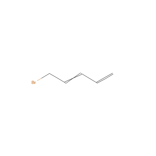 5-bromopenta-1,3-diene (CAS: 1001-93-0) - Related Chemical Product