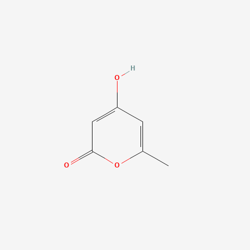 4-hydroxy-6-methylpyran-2-one (CAS: 70254-61-4) - Related Chemical Product