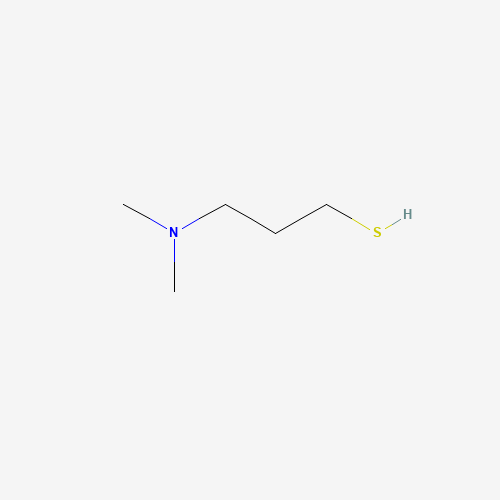 3-(dimethylamino)propane-1-thiol (CAS: 42302-17-0) - Related Chemical Product
