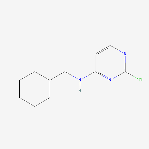 2-chloro-N-(cyclohexylmethyl)pyrimidin-4-amine (CAS: 1248415-40-8) - Related Chemical Product