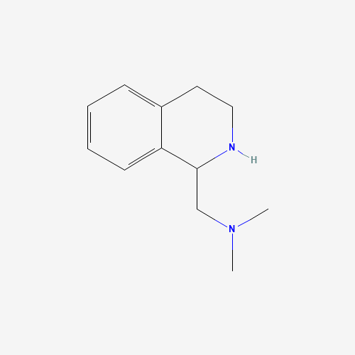 N,N-dimethyl-1-(1,2,3,4-tetrahydroisoquinolin-1-yl)methanamine (CAS: 131847-39-7) - Related Chemical Product
