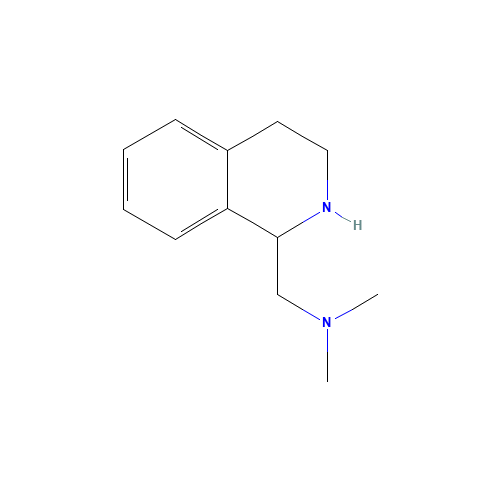 N,N-dimethyl-1-(1,2,3,4-tetrahydroisoquinolin-1-yl)methanamine (CAS: 131847-39-7) - Related Chemical Product