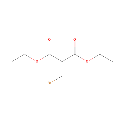 diethyl 2-(bromomethyl)propanedioate (CAS: 34762-17-9) - Related Chemical Product