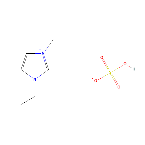 1-ethyl-3-methylimidazol-3-ium;hydrogen sulfate (CAS: 674282-83-8) - Related Chemical Product