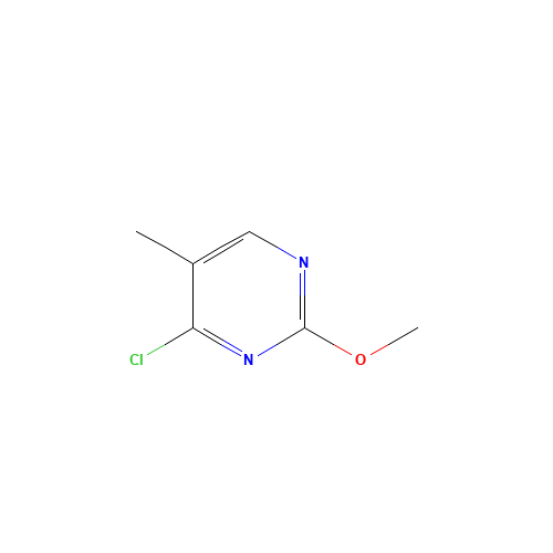 4-chloro-2-methoxy-5-methylpyrimidine (CAS: 1289385-41-6) - Related Chemical Product