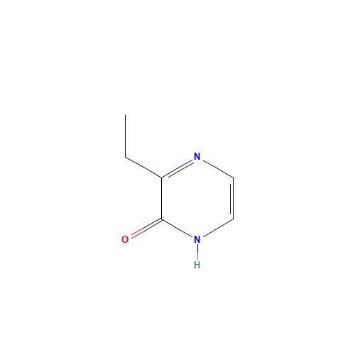 3-ethyl-1H-pyrazin-2-one (CAS: 25680-54-0) - Related Chemical Product