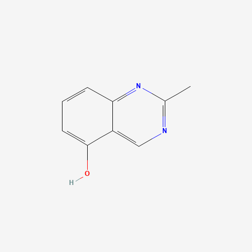 2-methyl-1H-quinazolin-5-one (CAS: 420786-87-4) - Related Chemical Product