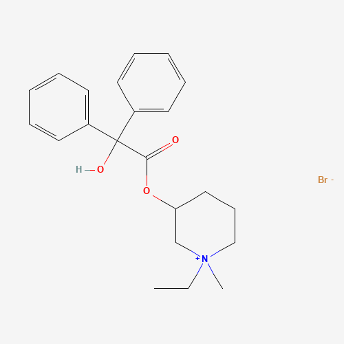 FT-0715349 CAS:125-51-9 chemical structure