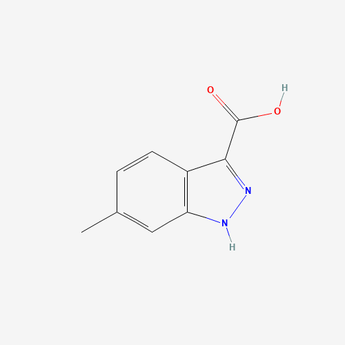 6-methyl-1H-indazole-3-carboxylic acid (CAS: 858227-12-0) - Related Chemical Product