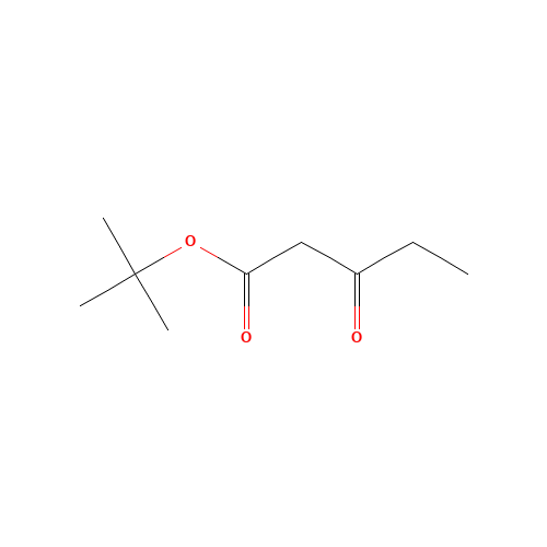 tert-butyl 3-oxopentanoate (CAS: 33400-61-2) - Related Chemical Product