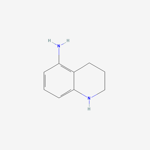 1,2,3,4-tetrahydroquinolin-5-amine (CAS: 36887-98-6) - Related Chemical Product