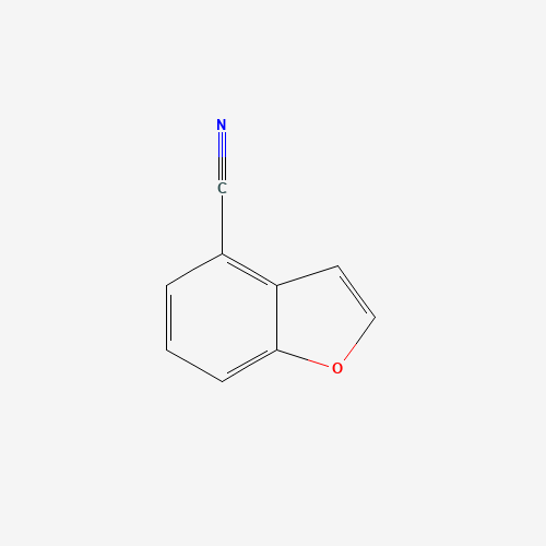 1-benzofuran-4-carbonitrile (CAS: 95333-17-8) - Related Chemical Product