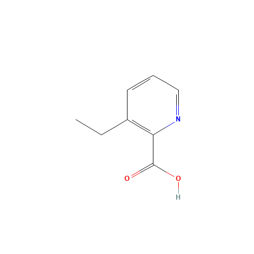 3-ethylpyridine-2-carboxylic acid (CAS: 4116-88-5) - Related Chemical Product