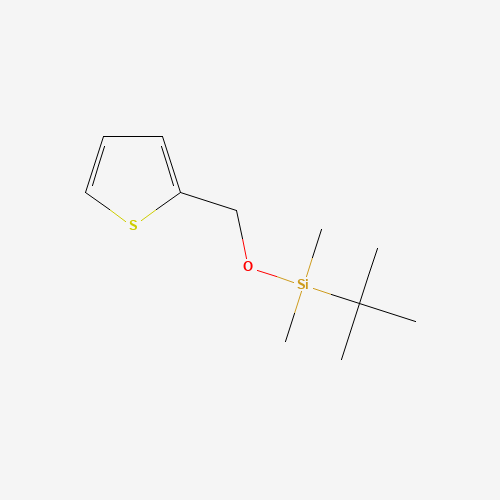 tert-butyl-dimethyl-(thiophen-2-ylmethoxy)silane (CAS: 160278-14-8) - Related Chemical Product