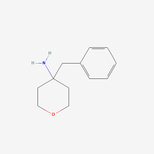 4-benzyloxan-4-amine (CAS: 1017134-27-8) - Related Chemical Product