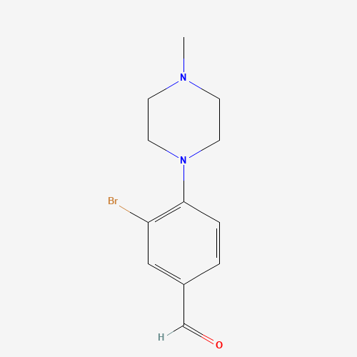 FT-0715400 CAS:443777-03-5 chemical structure
