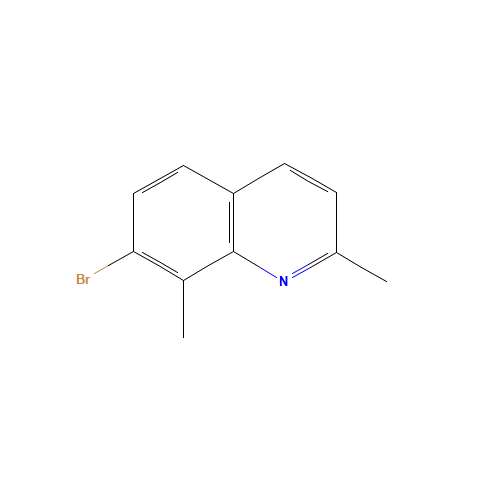 7-bromo-2,8-dimethylquinoline (CAS: 1189106-33-9) - Related Chemical Product