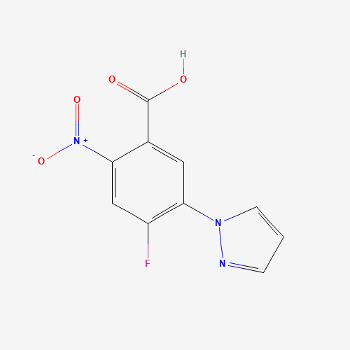 FT-0715413 CAS:1186663-21-7 chemical structure