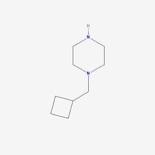 1-(cyclobutylmethyl)piperazine (CAS: 82534-54-1) - Related Chemical Product