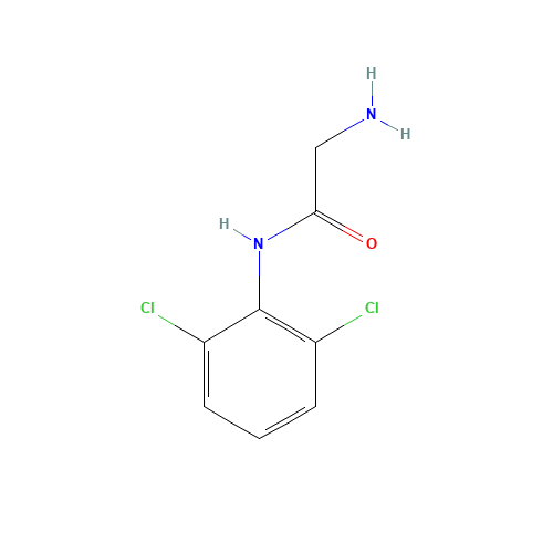 2-amino-N-(2,6-dichlorophenyl)acetamide (CAS: 67624-94-6) - Related Chemical Product