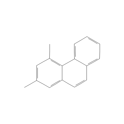 2,4-dimethylphenanthrene (CAS: 15254-64-5) - Related Chemical Product