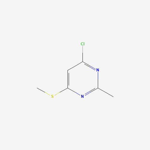 4-chloro-2-methyl-6-methylsulfanylpyrimidine (CAS: 867131-59-7) - Related Chemical Product